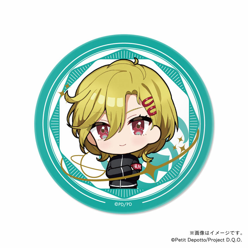 【グノーシア】缶バッジ・学園セツ