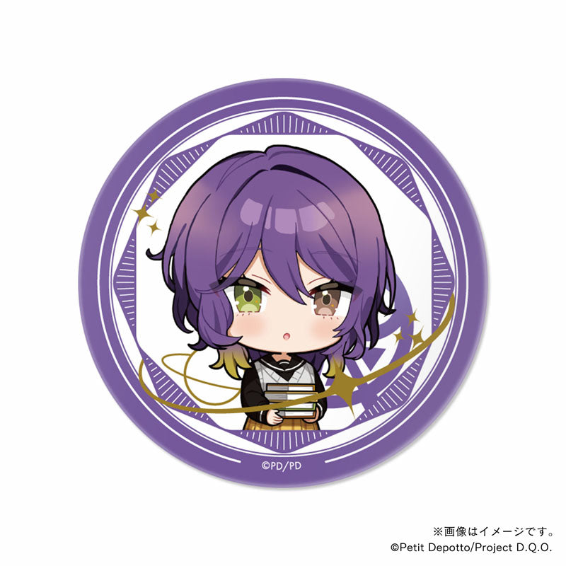 【グノーシア】缶バッジ・学園ジナ