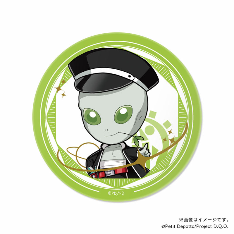 【グノーシア】缶バッジ・学園しげみち