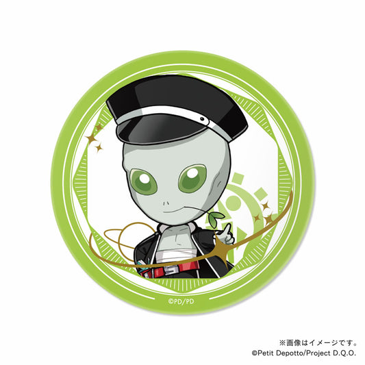 【グノーシア】缶バッジ・学園しげみち