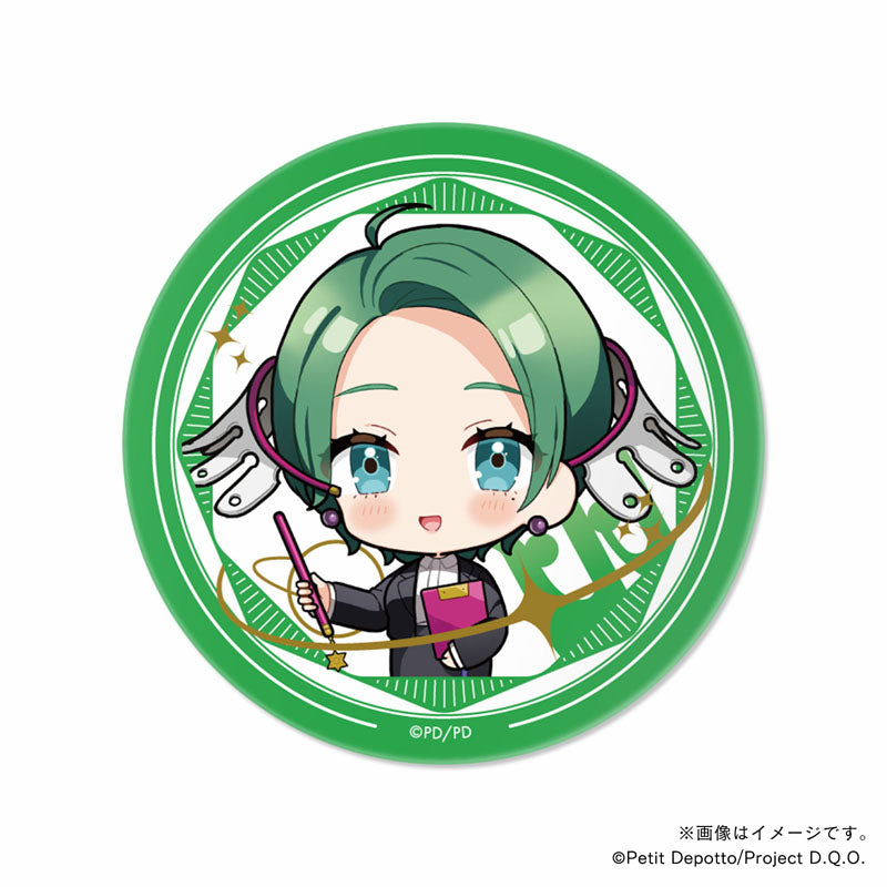 【グノーシア】缶バッジ・学園ステラ