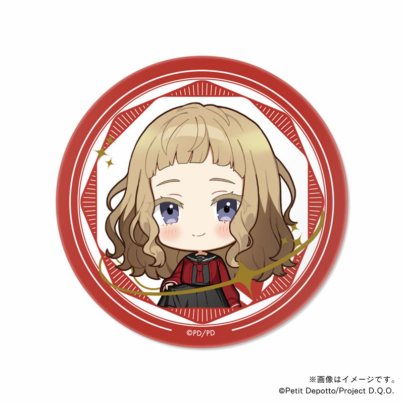 【グノーシア】缶バッジ・学園ククルシカ