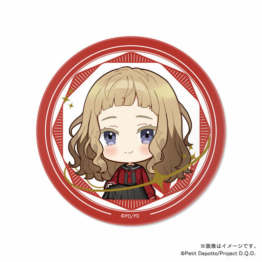 【グノーシア】缶バッジ・学園ククルシカ