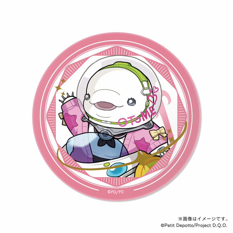 【グノーシア】缶バッジ・学園オトメ