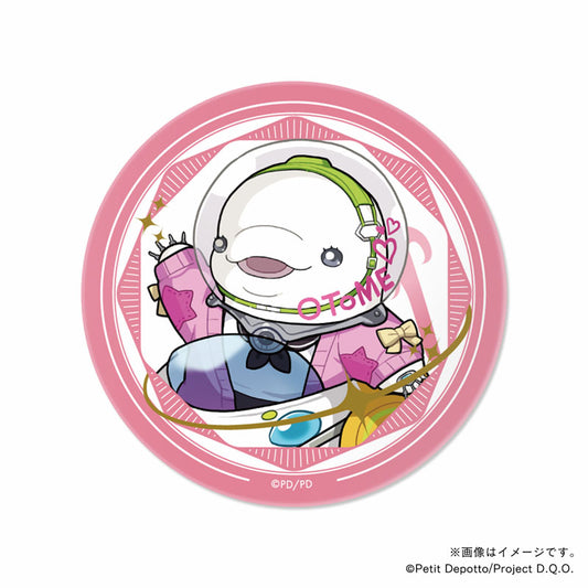 【グノーシア】缶バッジ・学園オトメ