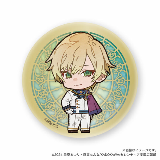 【サイレント・ウィッチ】缶バッジ・フェリクス_デフォルメ