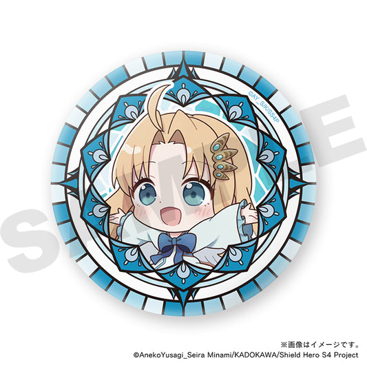 【TVアニメ『盾の勇者の成り上がり Season 4』】缶バッジ・フィーロ