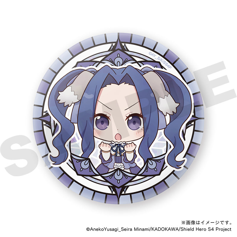 【TVアニメ『盾の勇者の成り上がり Season 4』】缶バッジ・メルティ