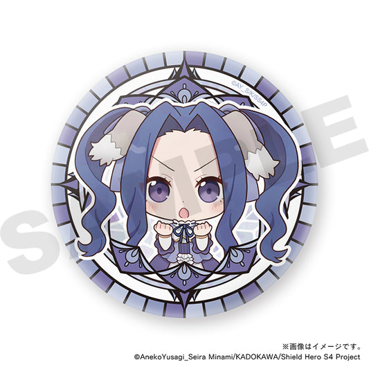 【TVアニメ『盾の勇者の成り上がり Season 4』】缶バッジ・メルティ