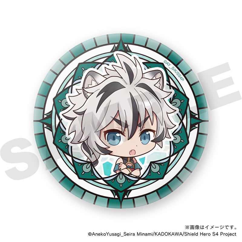 【TVアニメ『盾の勇者の成り上がり Season 4』】缶バッジ・フォウル