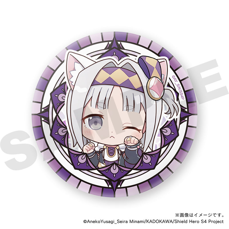 【TVアニメ『盾の勇者の成り上がり Season 4』】缶バッジ・セイン