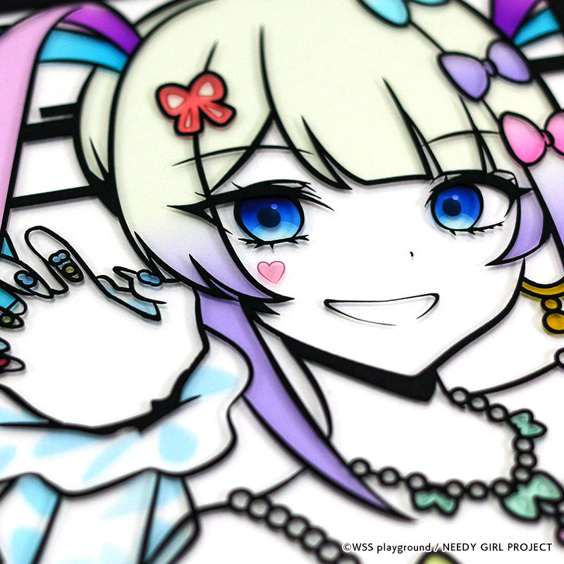 【NEEDY GIRL OVERDOSE】キリトリエ