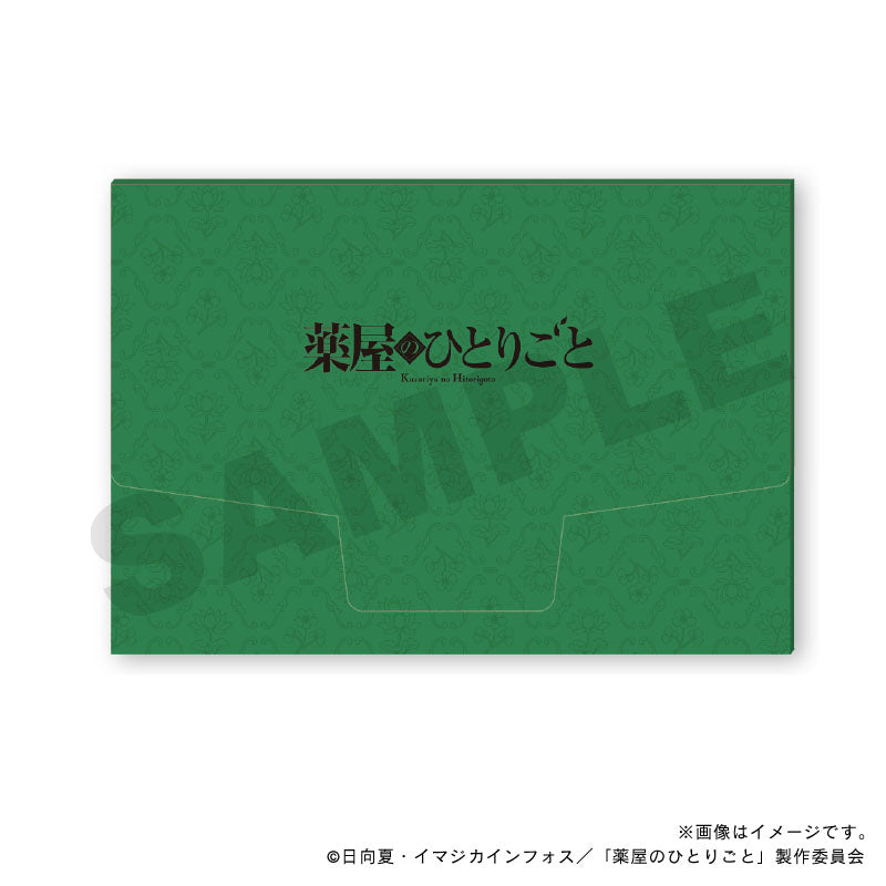 アニメ『薬屋のひとりごと』ケース付きレターセット
