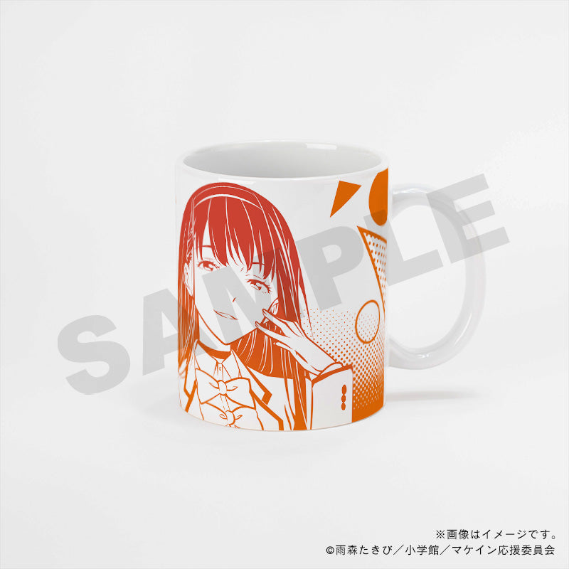 【負けヒロインが多すぎる！】マグカップ・放虎原ひばり