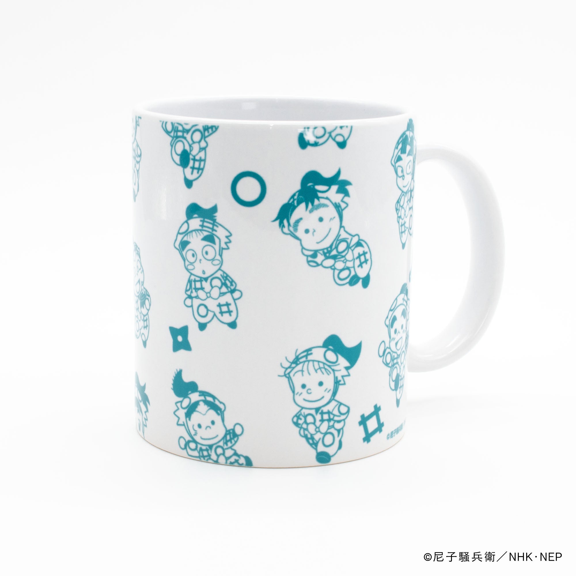 忍たま乱太郎】マグカップ・一年は組 – TOSYO GOODS STORE