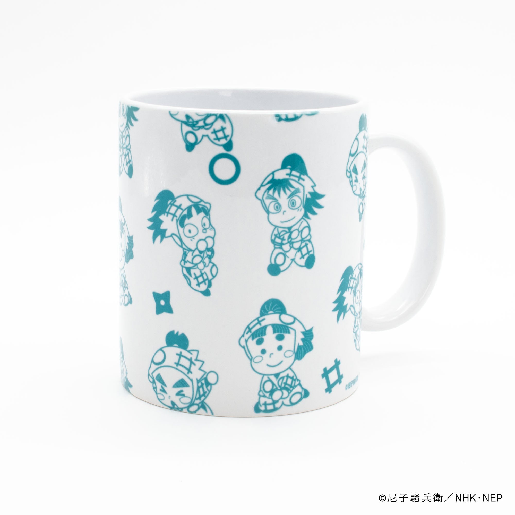 忍たま乱太郎×サンリオ　伊作マグカップ 忍たま乱太郎】マグカップ・一年い組 – TOSYO GOODS STORE