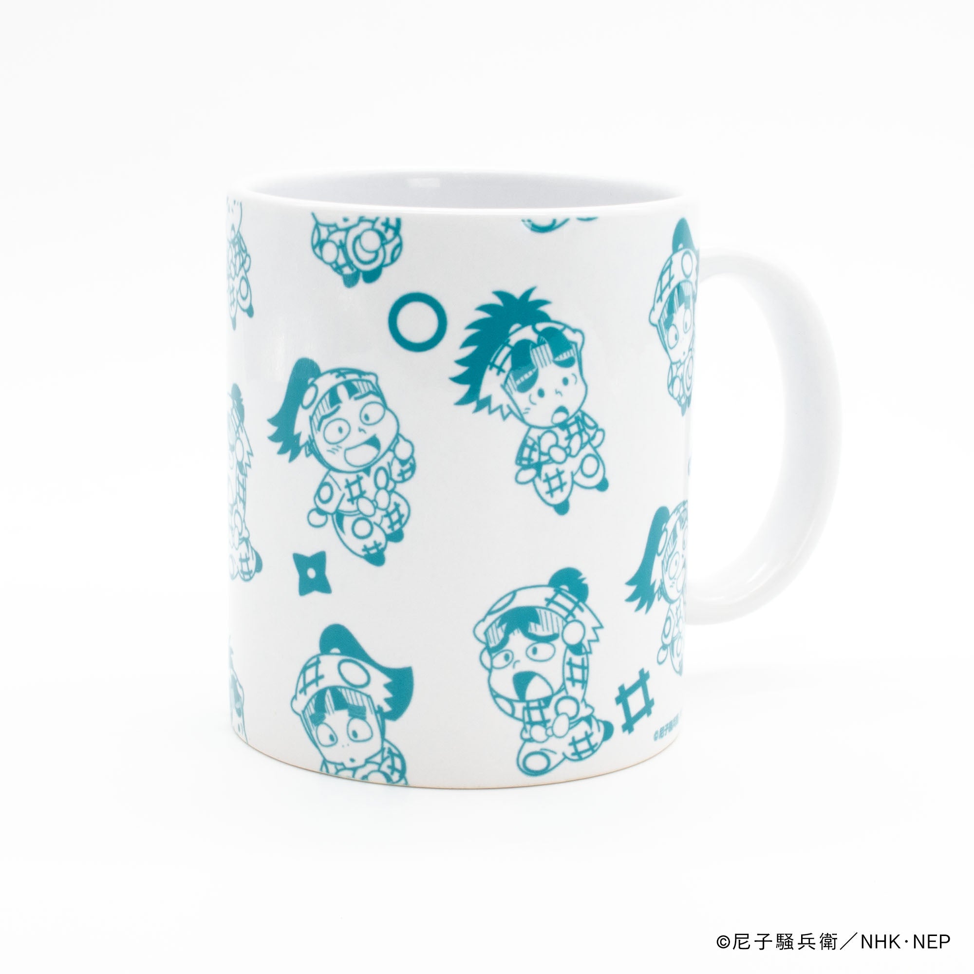 忍たま乱太郎】マグカップ・一年ろ組 – TOSYO GOODS STORE