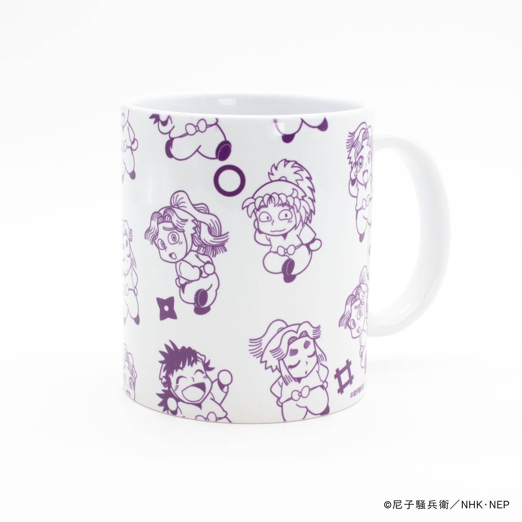 忍者デザイン マグカップ 4個セット 忍者デザイン マグカップ 4個セット 忍者デザイン マグカップ 4個