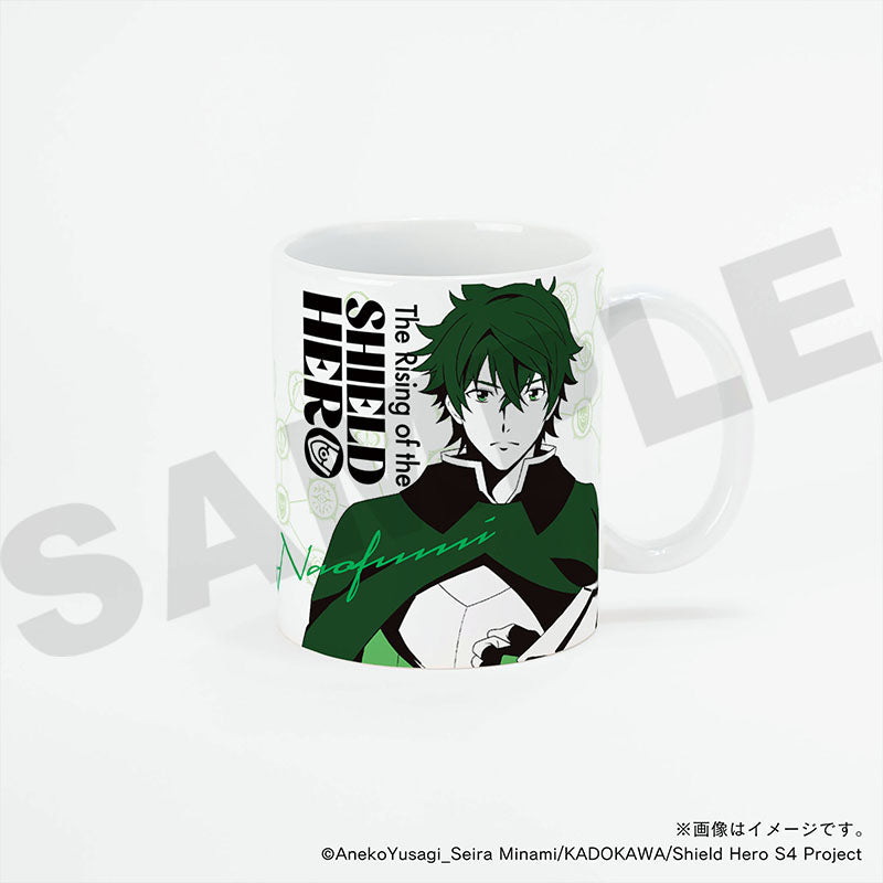 【TVアニメ『盾の勇者の成り上がり Season 4』】マグカップ・岩谷尚文