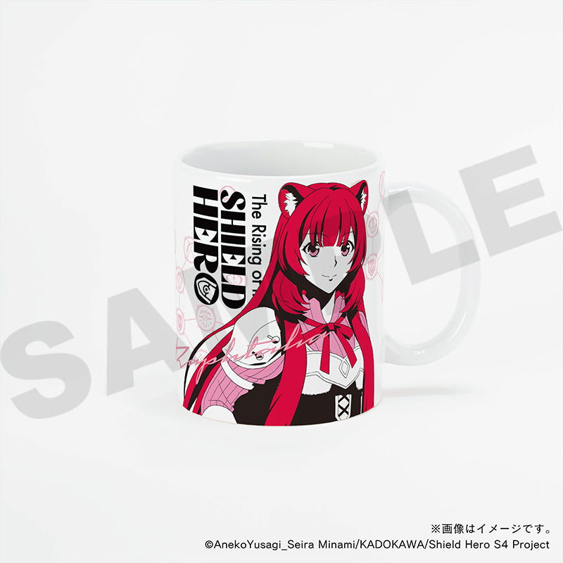 【TVアニメ『盾の勇者の成り上がり Season 4』】マグカップ・ラフタリア