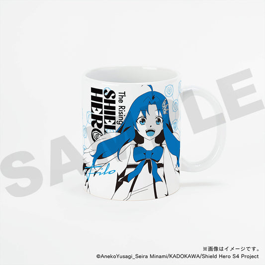 【TVアニメ『盾の勇者の成り上がり Season 4』】マグカップ・フィーロ