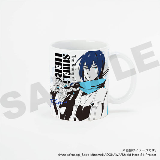 【TVアニメ『盾の勇者の成り上がり Season 4』】マグカップ・天木錬