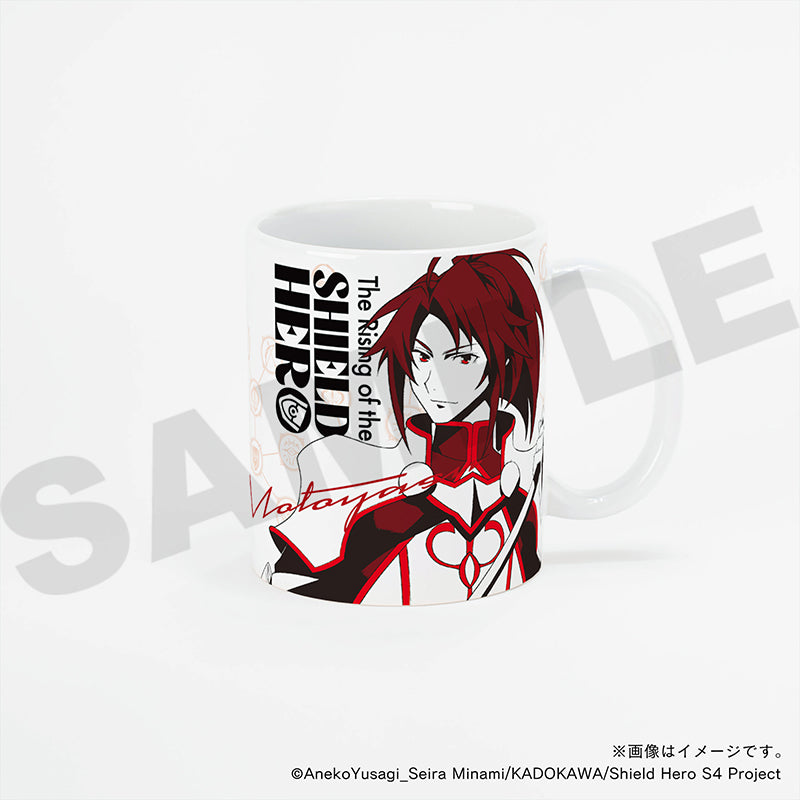 【TVアニメ『盾の勇者の成り上がり Season 4』】マグカップ・北村元康