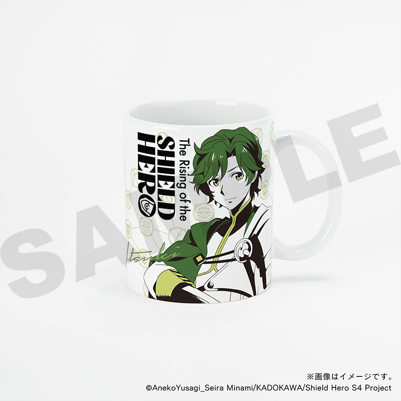 【TVアニメ『盾の勇者の成り上がり Season 4』】マグカップ・川澄樹