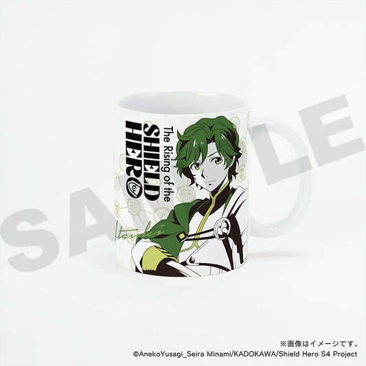【TVアニメ『盾の勇者の成り上がり Season 4』】マグカップ・川澄樹
