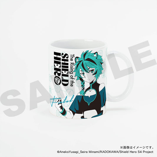 【TVアニメ『盾の勇者の成り上がり Season 4』】マグカップ・フォウル