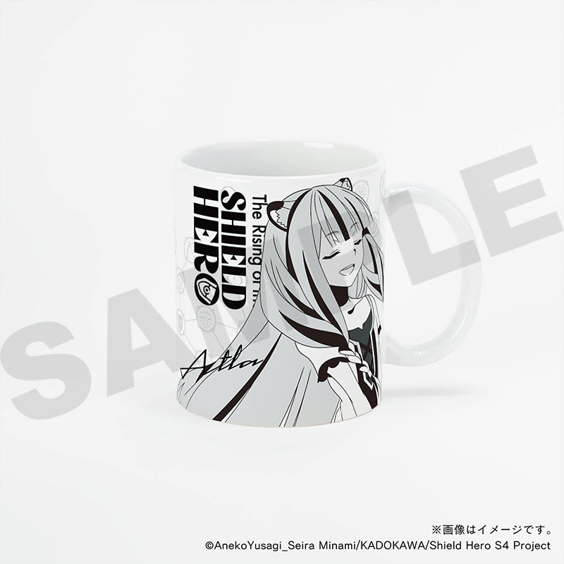 【TVアニメ『盾の勇者の成り上がり Season 4』】マグカップ・アトラ