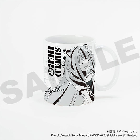 【TVアニメ『盾の勇者の成り上がり Season 4』】マグカップ・アトラ