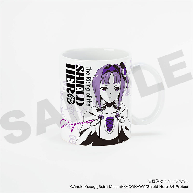【TVアニメ『盾の勇者の成り上がり Season 4』】マグカップ・セイン