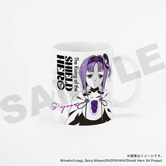【TVアニメ『盾の勇者の成り上がり Season 4』】マグカップ・セイン