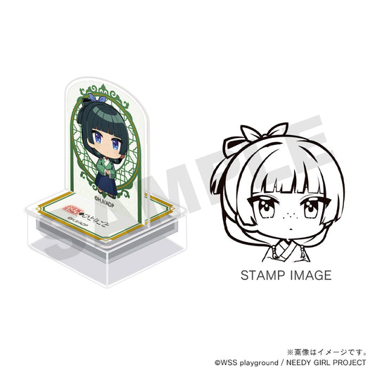 アニメ『薬屋のひとりごと』アクスタンプ・猫猫