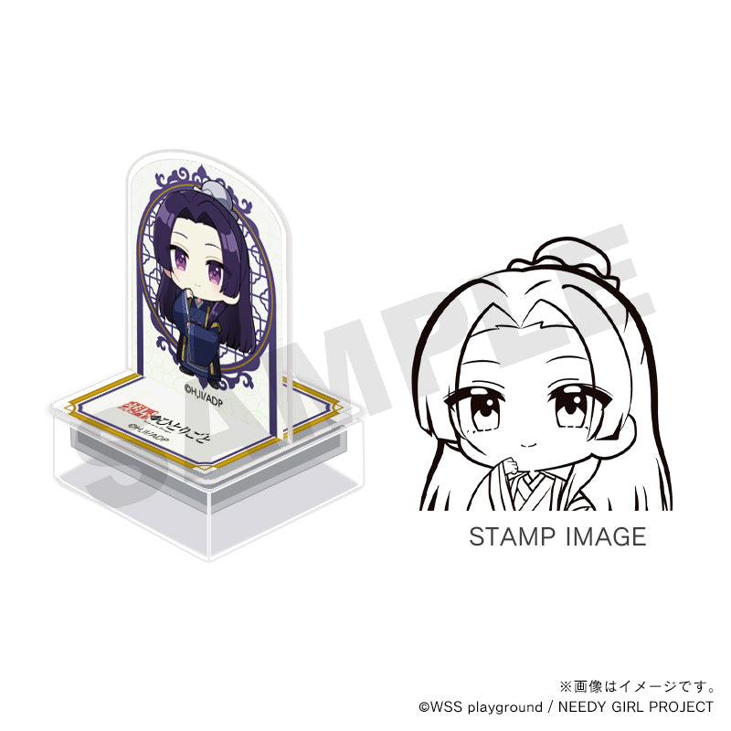 アニメ『薬屋のひとりごと』アクスタンプ・壬氏