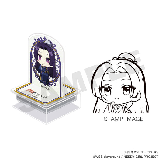 アニメ『薬屋のひとりごと』アクスタンプ・壬氏