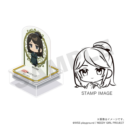 アニメ『薬屋のひとりごと』アクスタンプ・陸孫