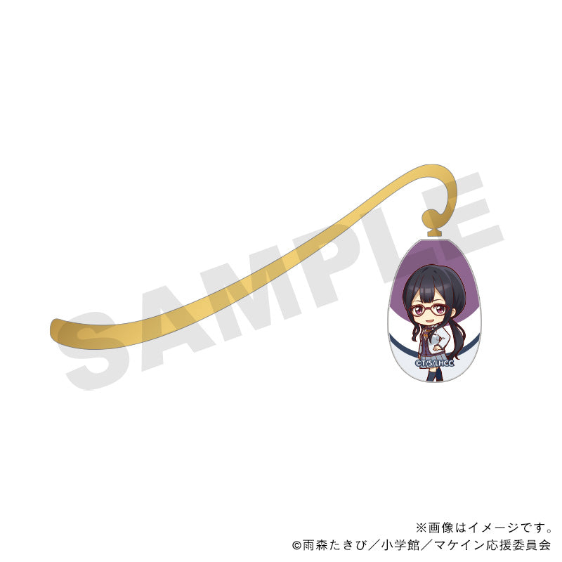 【負けヒロインが多すぎる！】ブックマーカー・月之木古都_冬制服