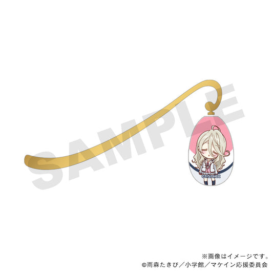 【負けヒロインが多すぎる！】ブックマーカー・志喜屋夢子_冬制服