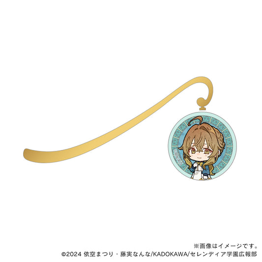 【サイレント・ウィッチ】ブックマーカー・モニカ(制服ver)_デフォルメ